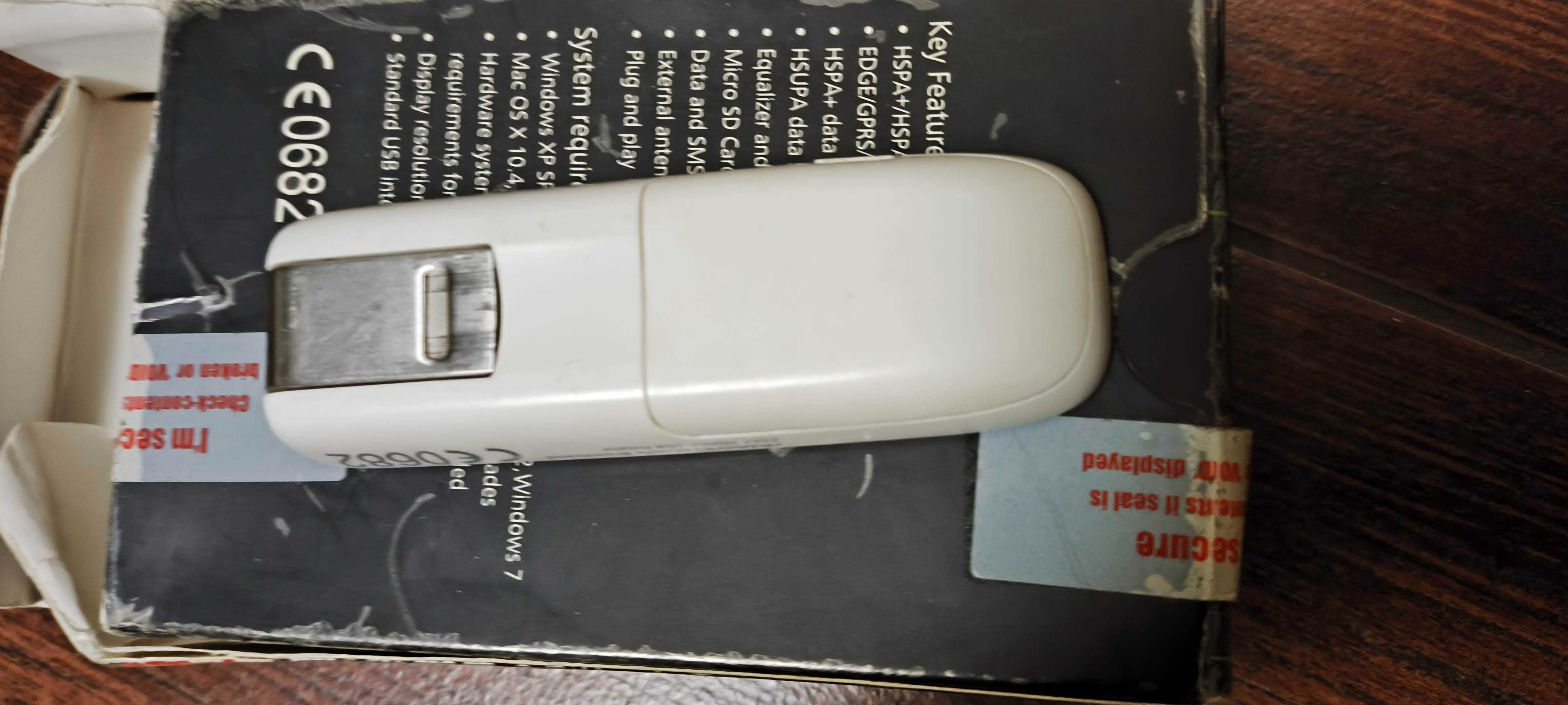 Modem Huawei E367 zewnętrzny USB