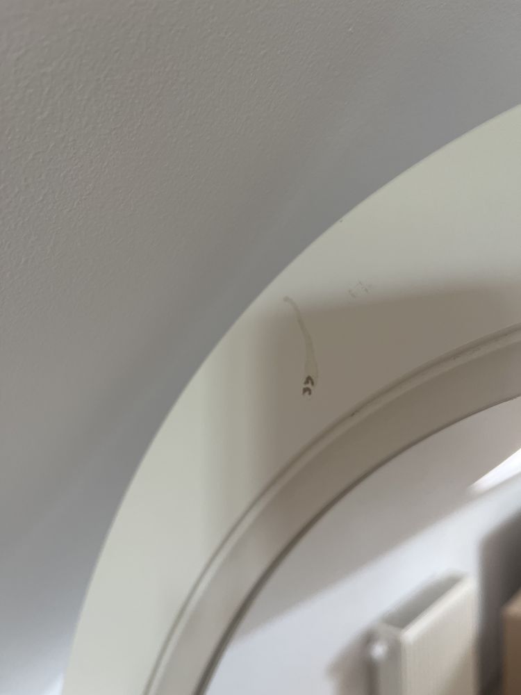 Toaletka ikea hemnes