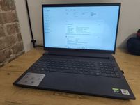 Dell G15 GTX 1650 8gb ram 500gb SSD