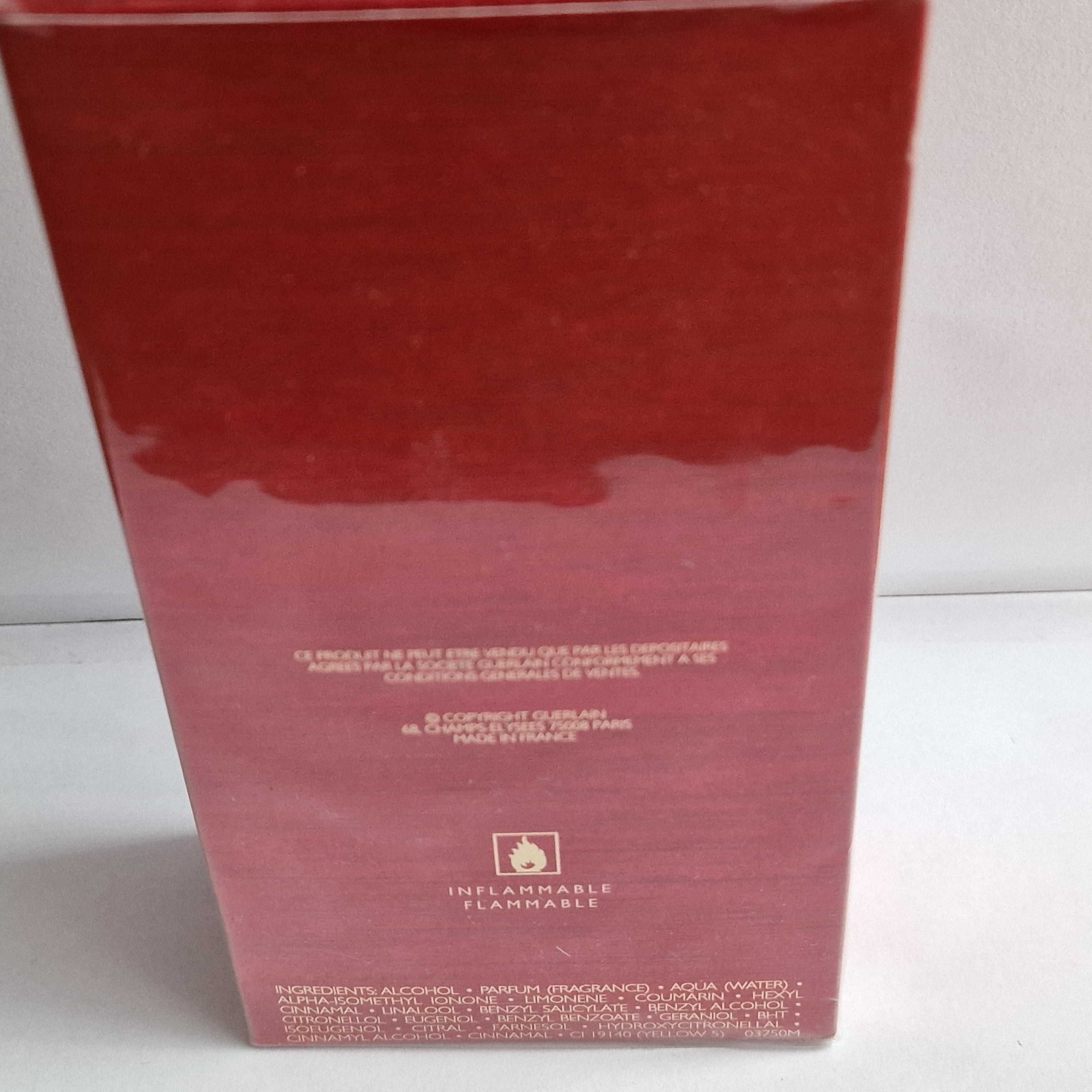 Guerlain Samara 100ml edt folia oryginał unikat