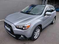 Mitsubishi ASX 2012r.1,8 D-IT 150KM Panorama dach Xenony Navi