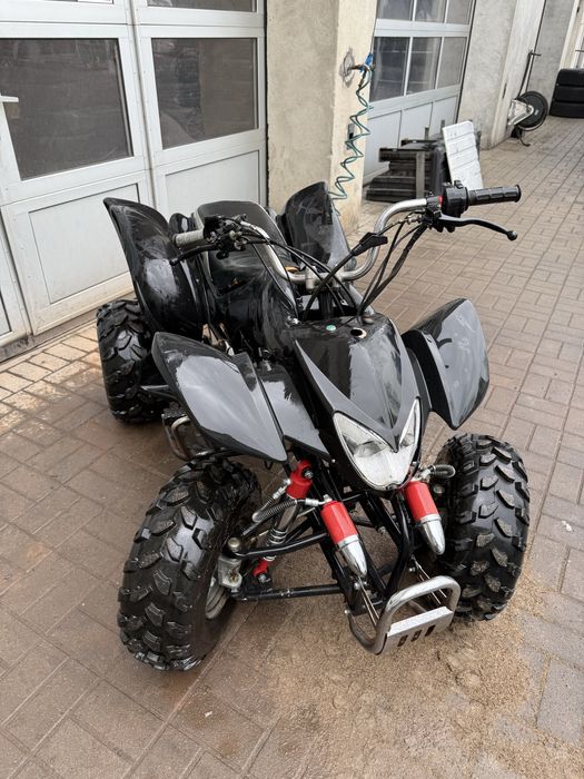 Quad ATV Loncin 200 manual