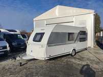 KNAUS Sport 500 KD  1400 kg DMC / 1500 kg DMC / 1700 kg DMC