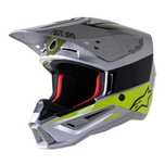 KASK ALPINESTARS S-M5 BOND cross enduro quad HIT