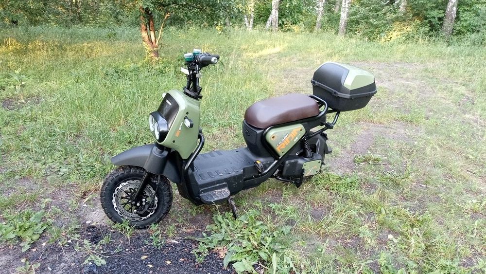 Электроскутер Crosser CR4