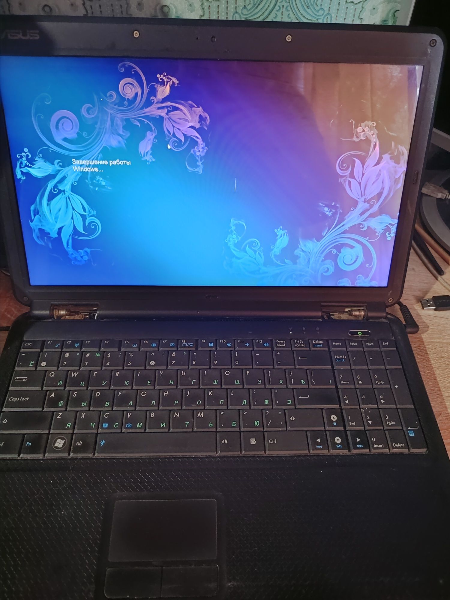 Ноутбук Asus k50c