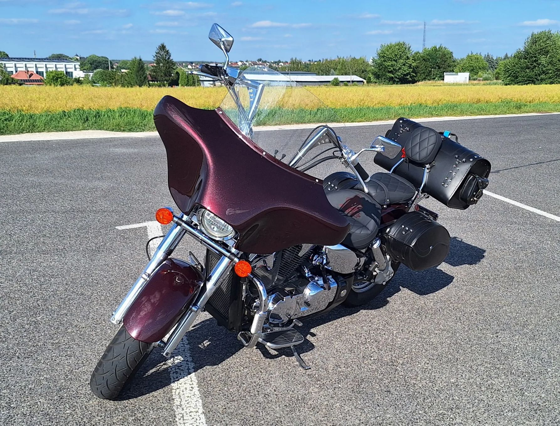 Honda VTX Honda VTX 1300