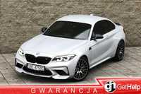 BMW M2 410Ps Competition Manual