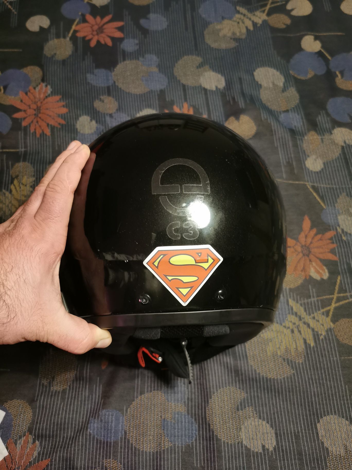 Capacete mota / scooter Schuberth c3 xxl 63 com Pinlock