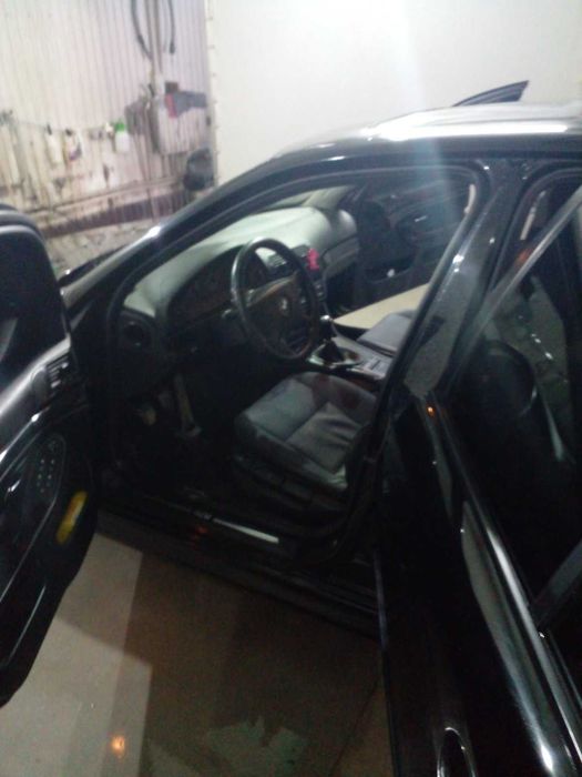 БМВ є39 2.0 газ бен