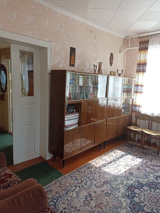 Продам будинок в с- щі  Велика Багачка Полтавська обл Миргородський р-