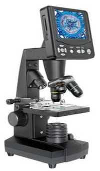 Microscopio Bresser (40x-1600x)