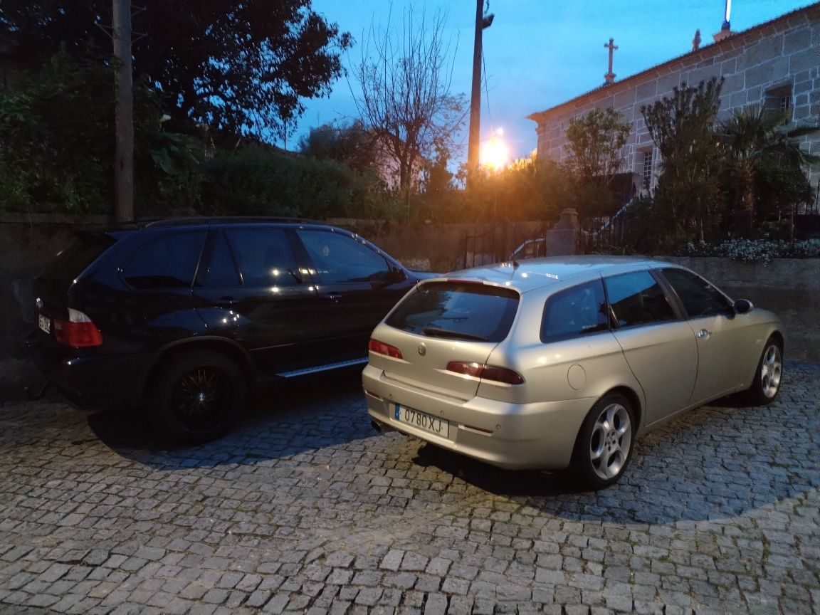 Vendo Alfa Romeo