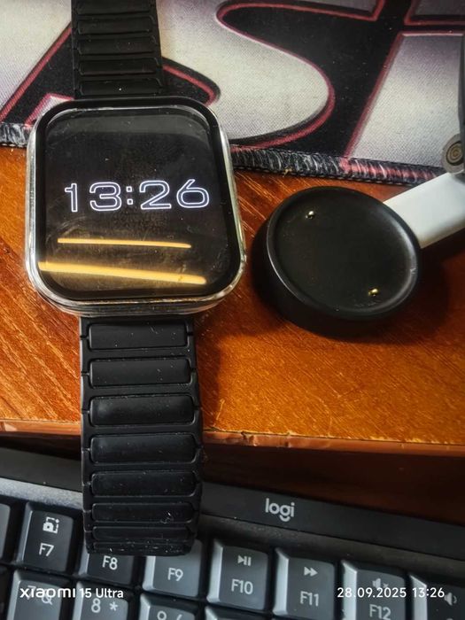 przenośna ładowarka do zegarka Amazfit BIP 6 Magnetyczna