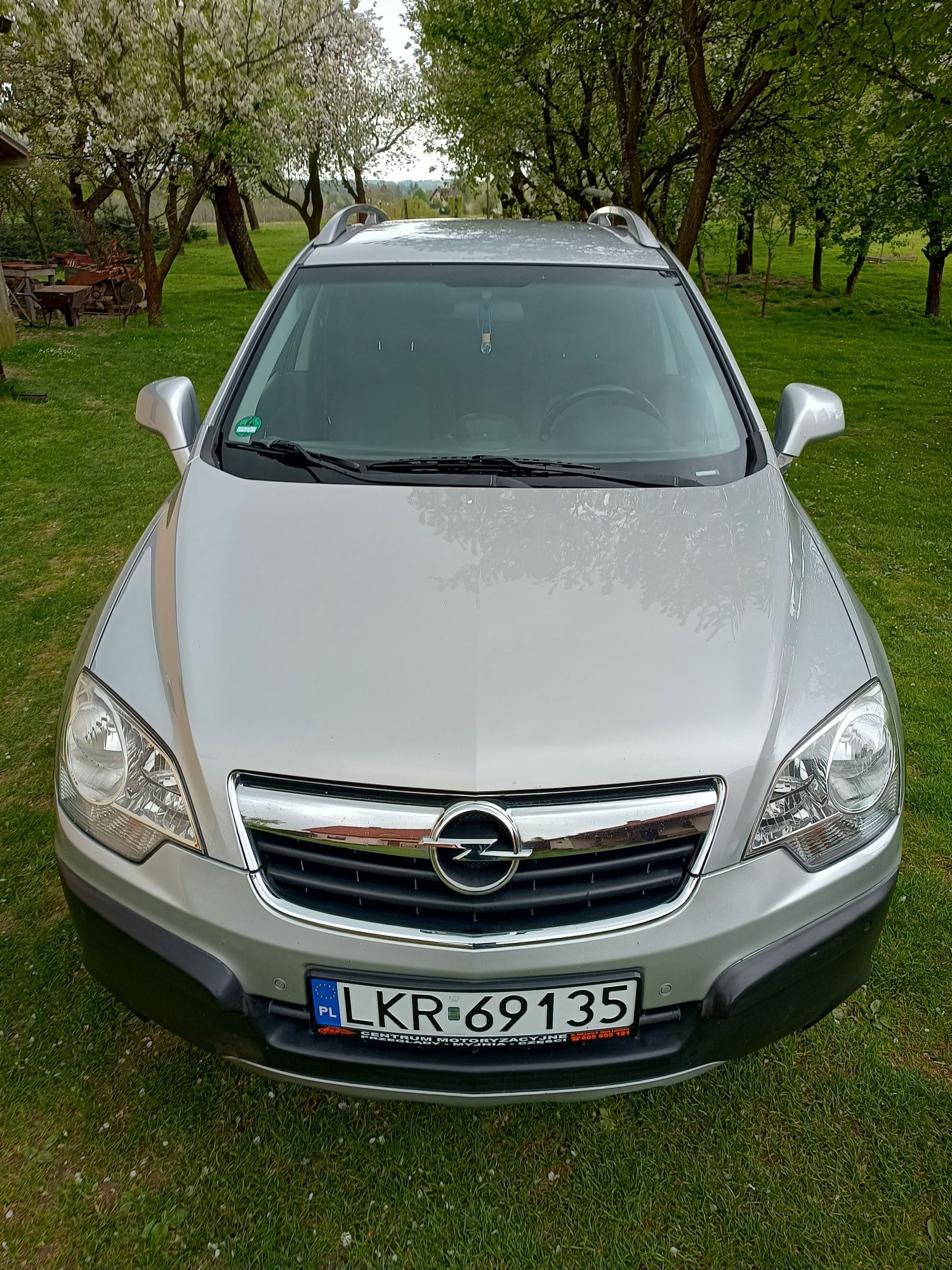 Opel Antara 2.0tcdi