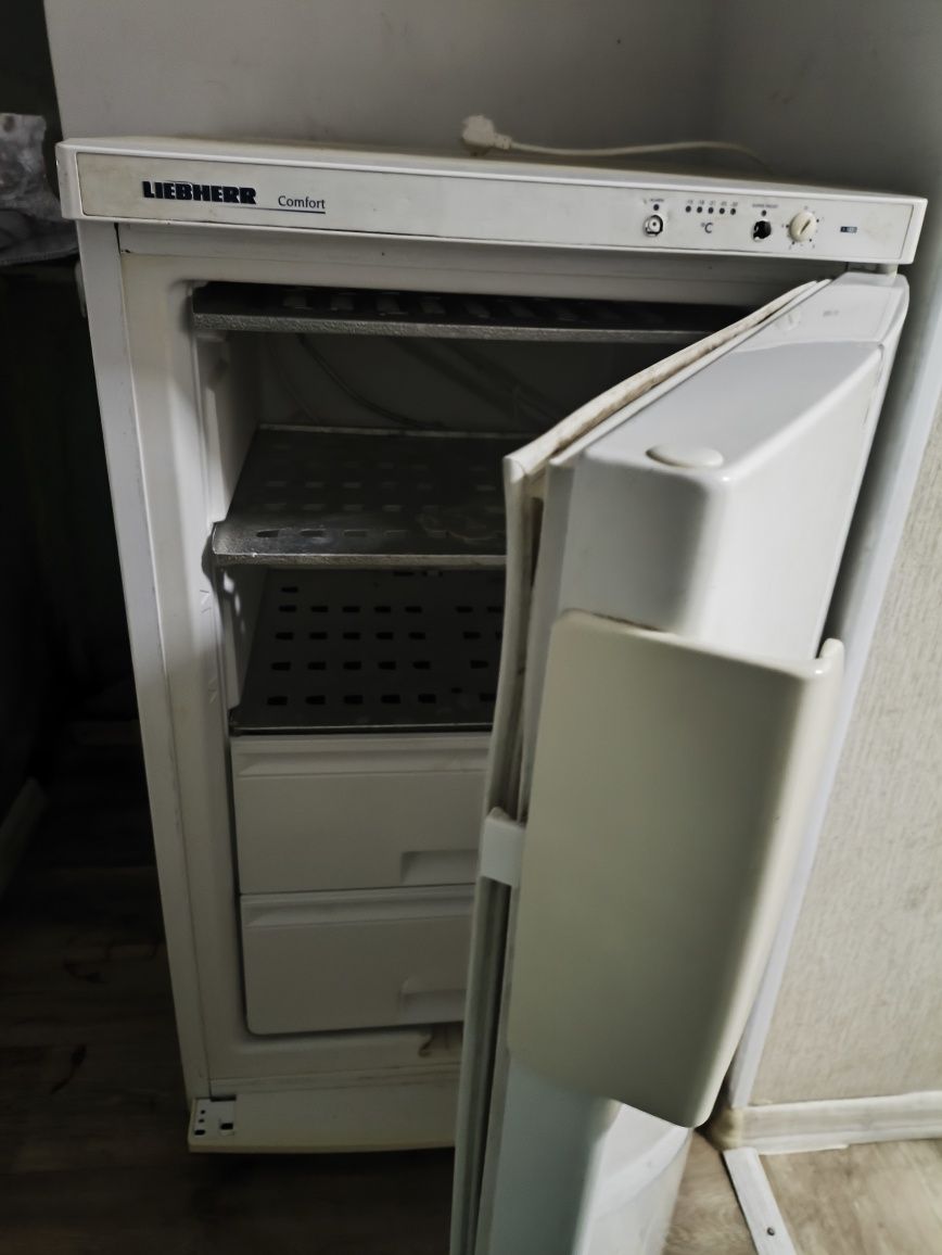 Морозилка Libherr