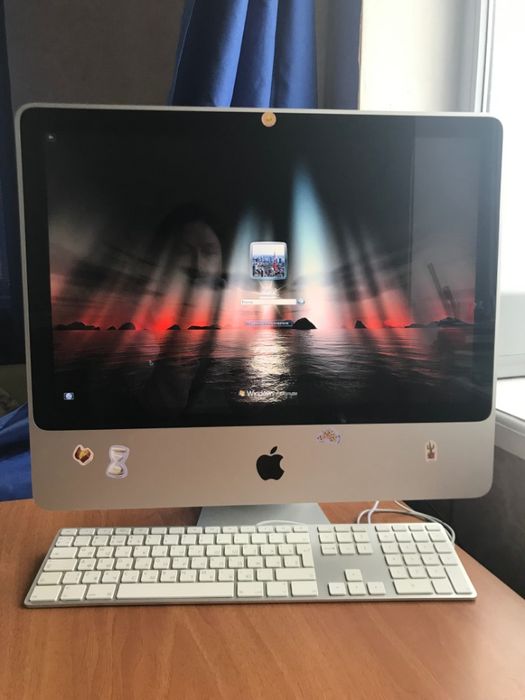 IMac 20 Apple моноблок