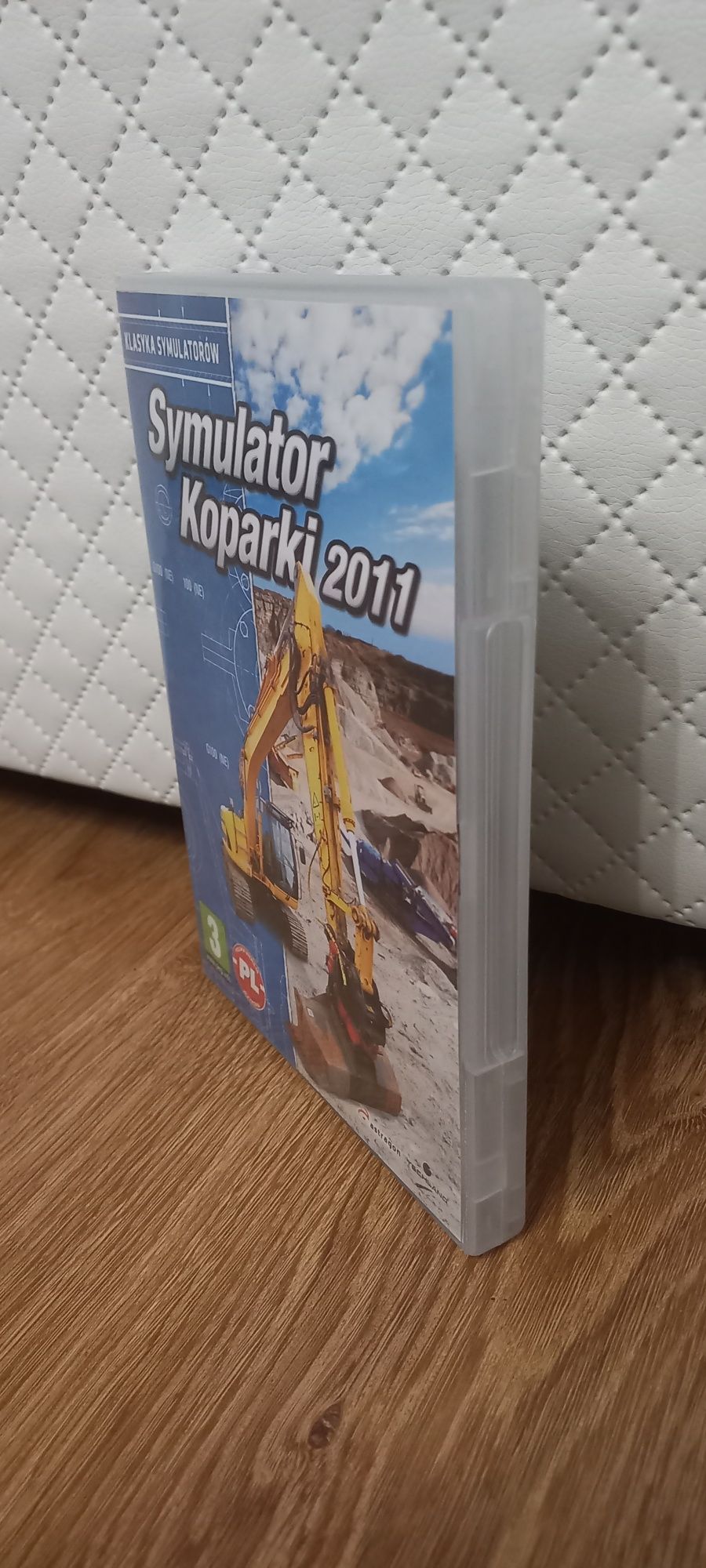 Gra Symulator Koparki 2011 na PC