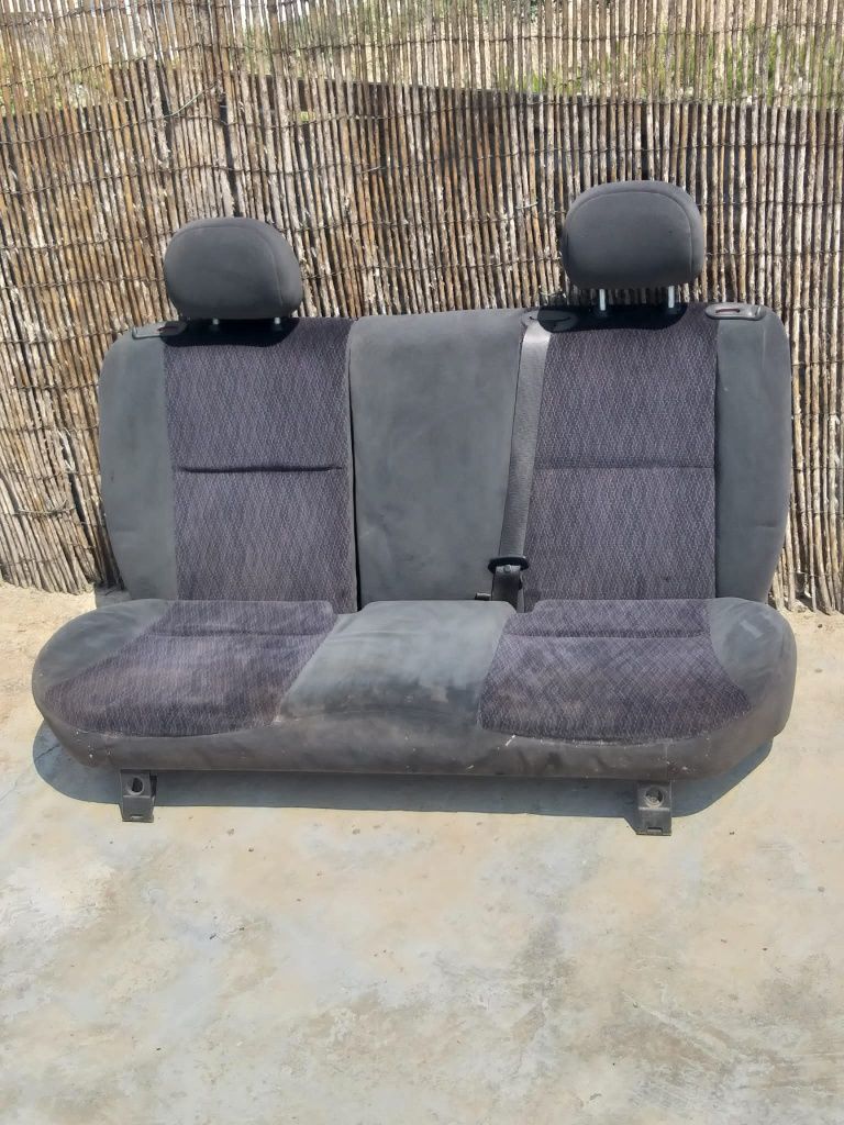Conjunto Bancos Ford Focus Carro 5 Portas Ano 2002