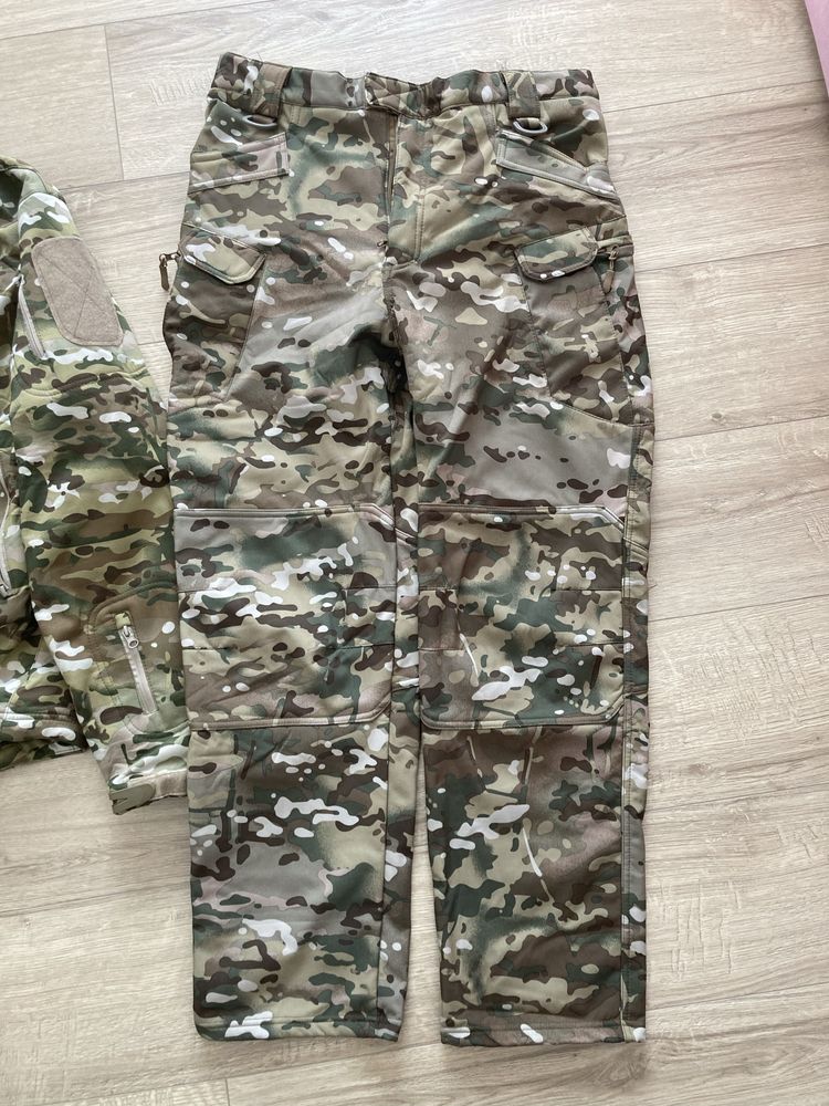 Продам костюм зимовий мультикам ESDY 2XL