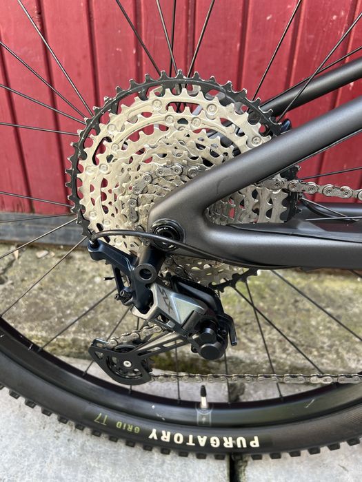 Велосипед Карбоновий двухподвес Specialized Stumpjumper 29 2023Rik