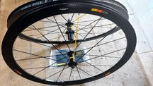 Rodas Mavic Cosmic Slr novas