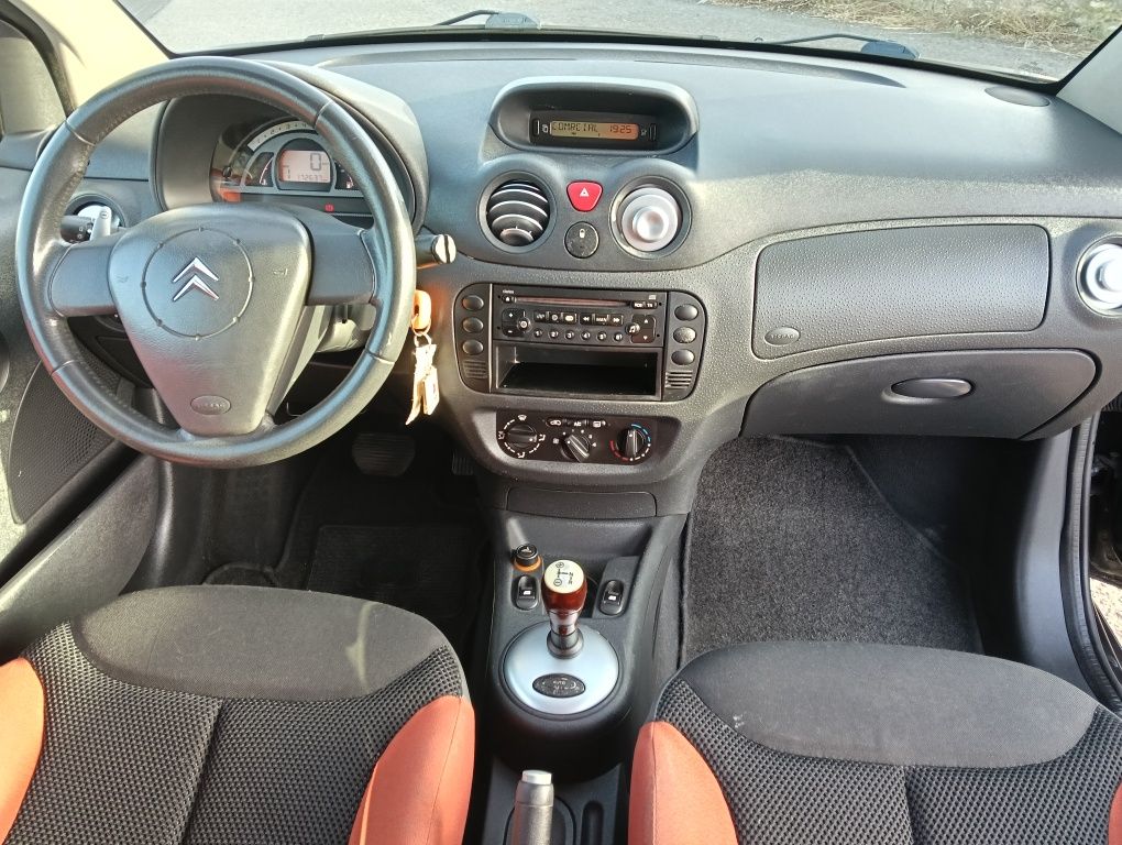 Citroen c2 Hatchback - Automático - 1.4 - Diesel