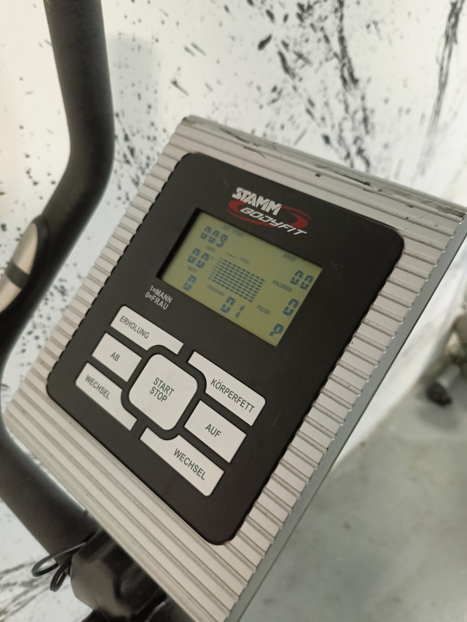 Rower Stacjonarny Elektromagnetyczny Programy StamnBodyfit Wysyłka HIT
