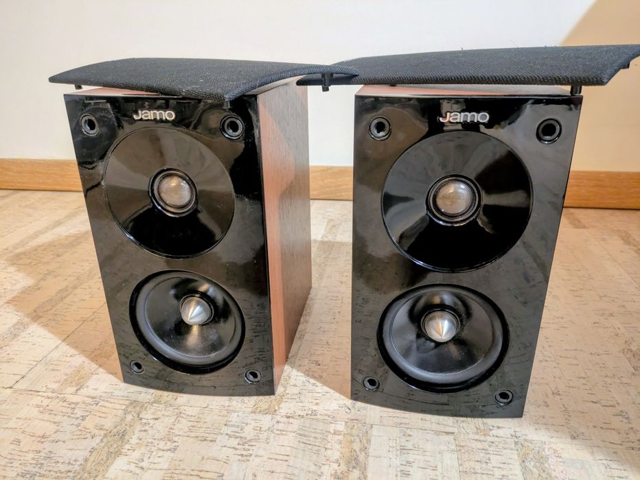 Jamo S60 SUR - kolumny głośnikowe idealny stan, oryginał