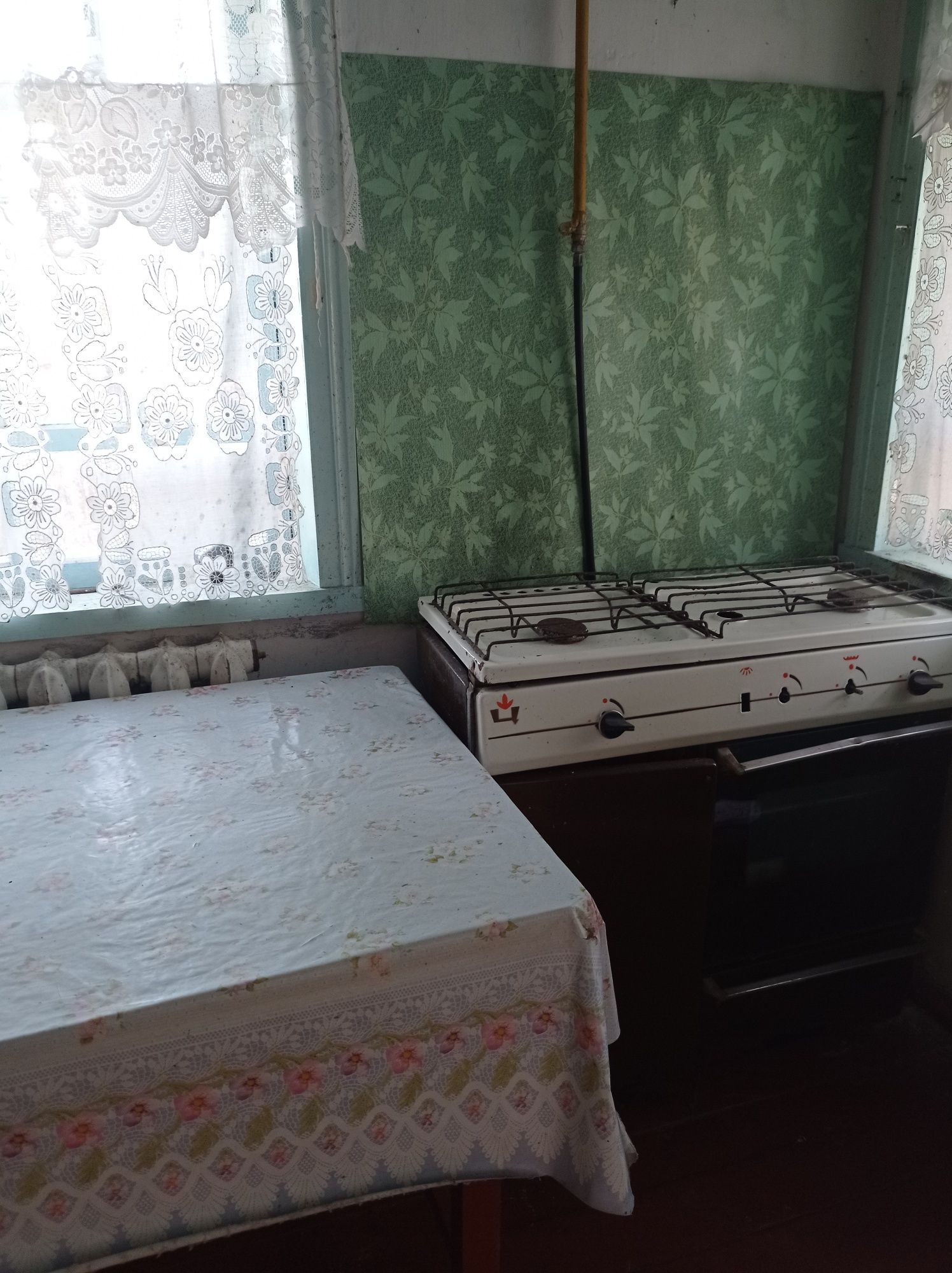 Помешкання в передмісті Чернігова біля озера під лісом. Село Деснянка.