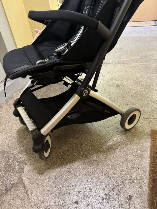 Cybex Orfeo z pałąkiem