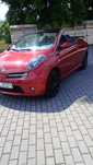 Nissan Micra K12 cabrio