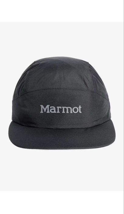 Кепка Marmot Minimalist Rain Cap - black
