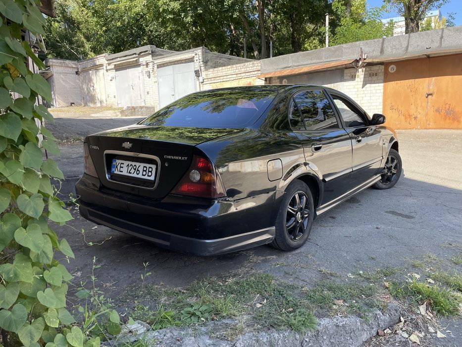 Продам Chevrolet Evanda AKПП