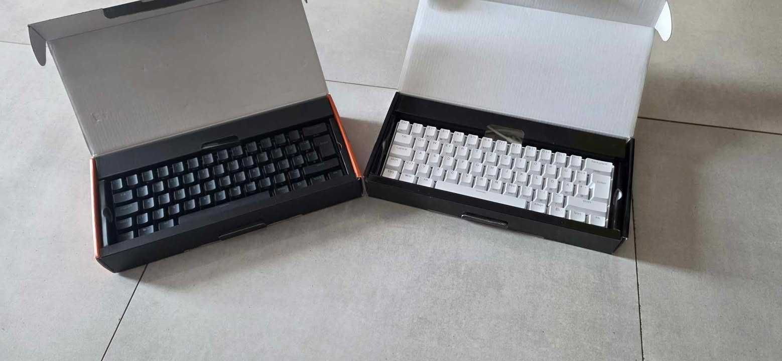 RK ROYAL KLUDGE RK61 bezprzewodowa klawiatura mechaniczna