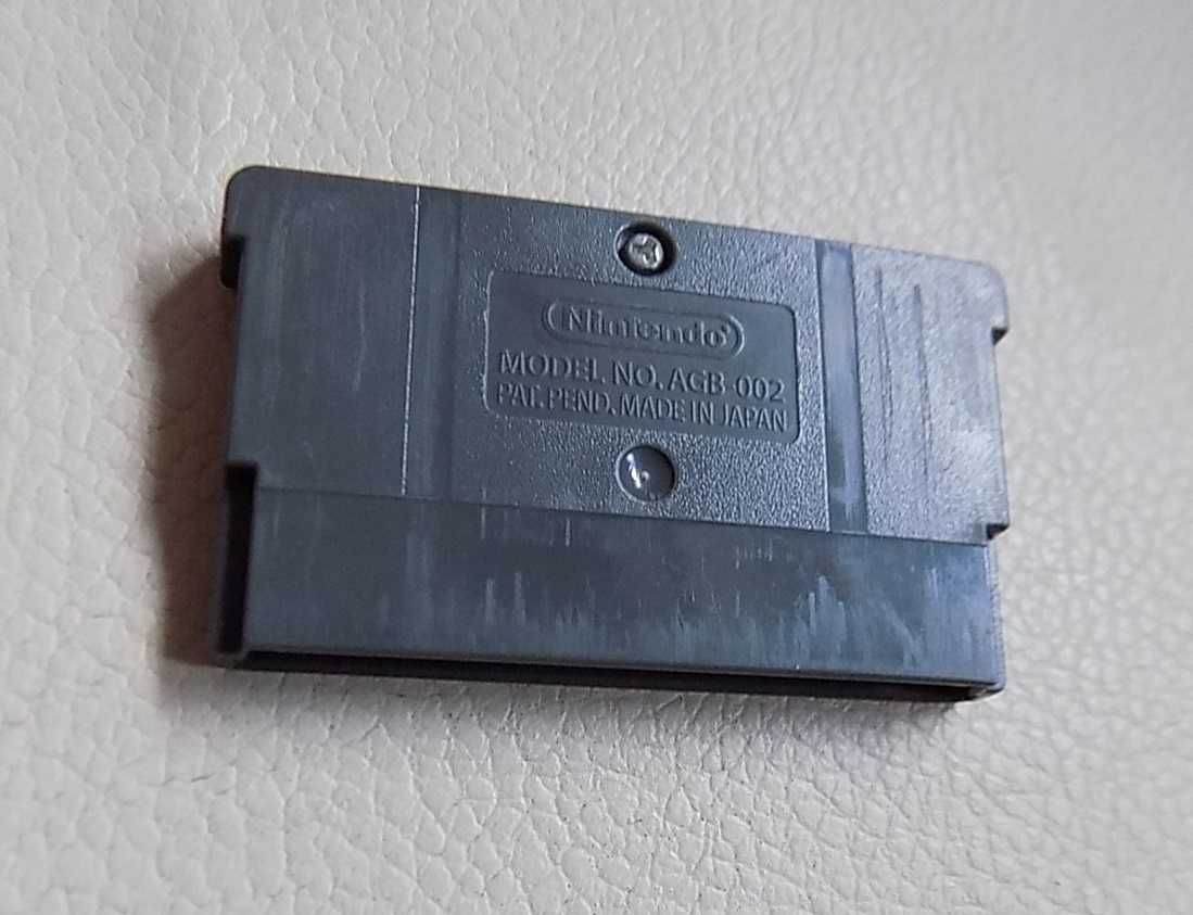 Grand Theft Auto GTA Advance Nintendo GameBoyAdvance/Micro/Nintendo DS