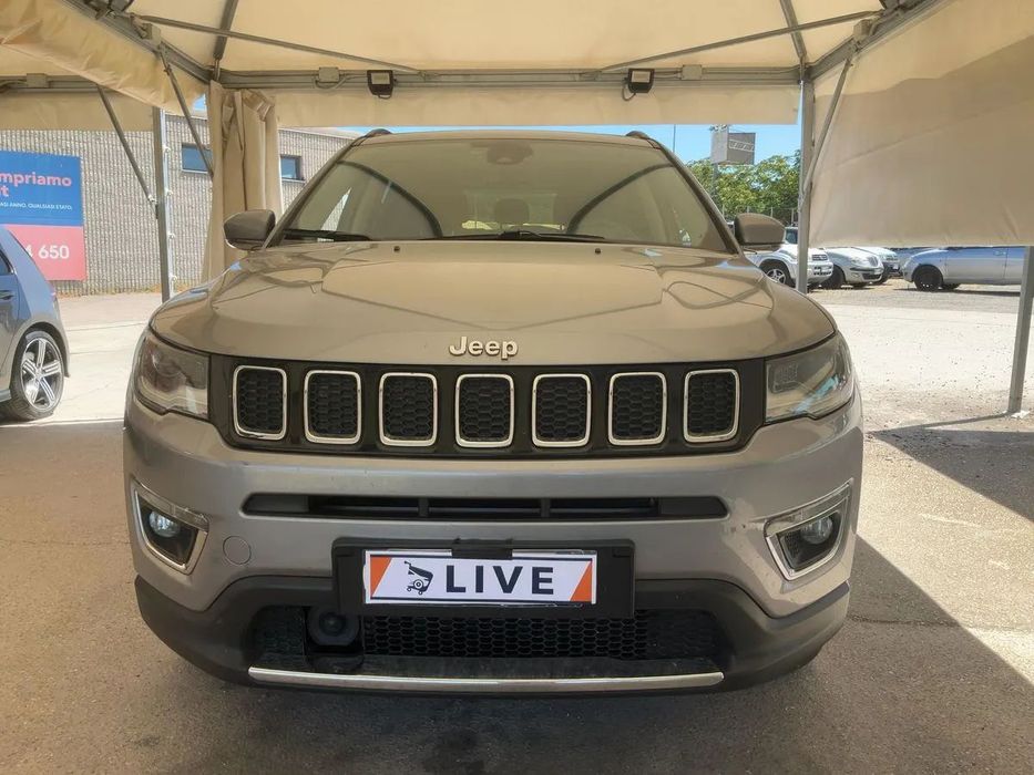 Jeep Compass FV_23%_FULL_2020r_2,0D_140KM 4X4_Automat_Panorama_Nawi_Skóry_Kamera