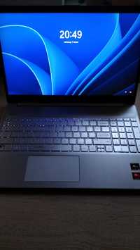 Laptop hp 15s-eq1xxx