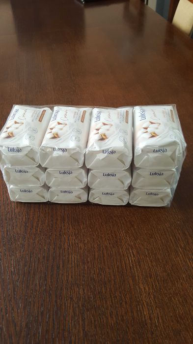 Mydło Lukcja Creamy