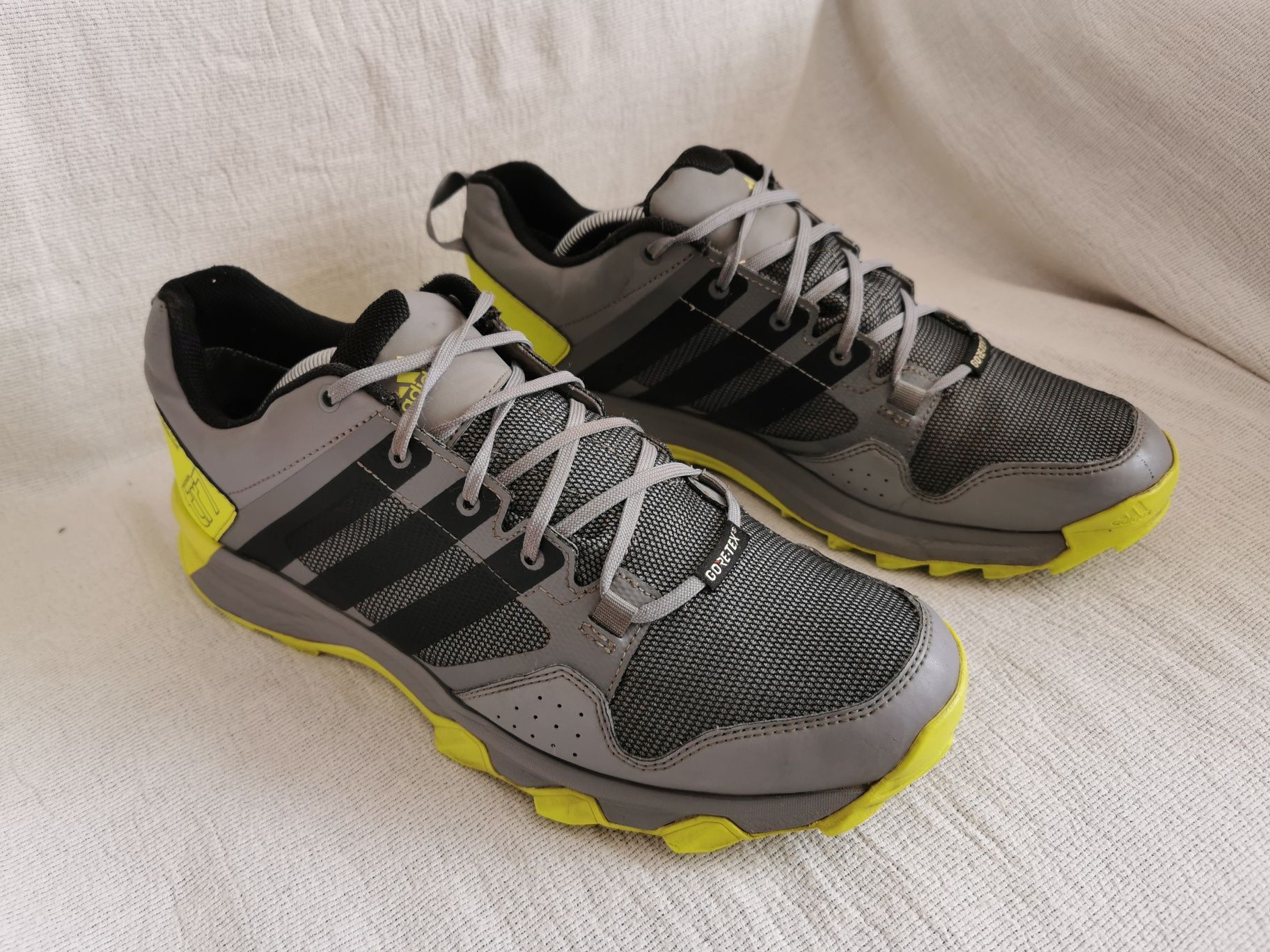 Adidas Kanadia Tr 7 Gore Tex buty trekkingowe trailowe 44