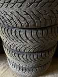 Зимние шины 205/60 R16 Nokian HAKKAPELIITTA R3