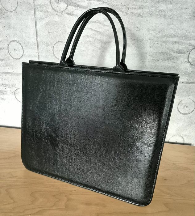 Aktówka damska skóra ekologiczna