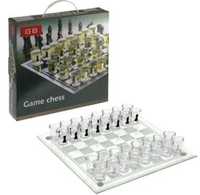 Алко игра "Пьяные шахматы" с рюмками | настольная игра