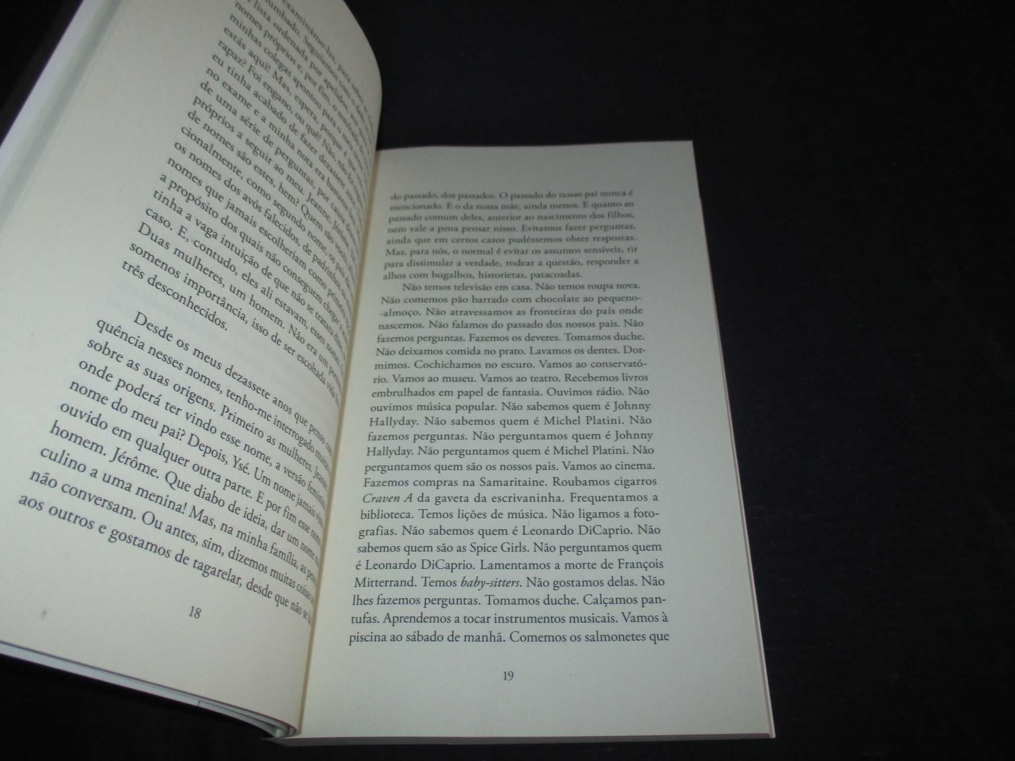 Livro Quem sabe Pauline Delabroy-Allard