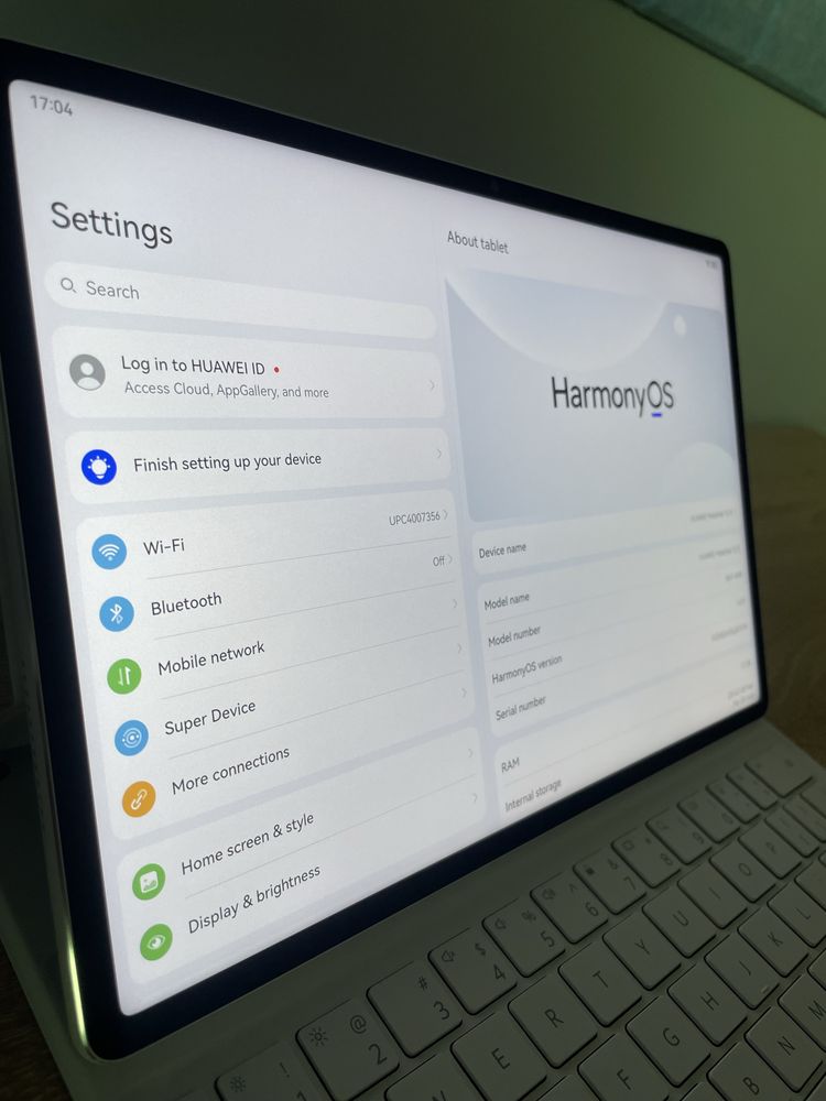 HUAWEI MatePad 12 X PaperMatte Edition na gwarancji