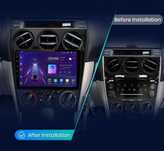 Radio nawigacja Mazda 6 2004 - 2007 Carplay Android 2GB 32GB