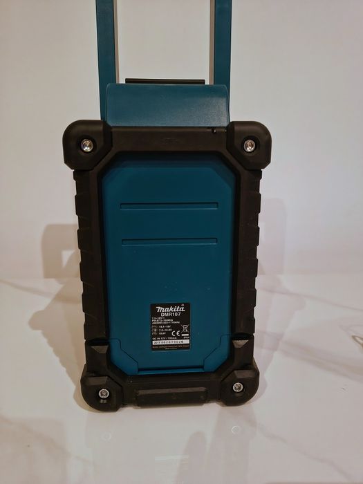 Radio budowlane Makita DMR 107 LXT, CXT