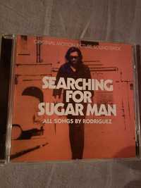 CD - Rodriguez Searching for SUGAR MAN soundtrack
