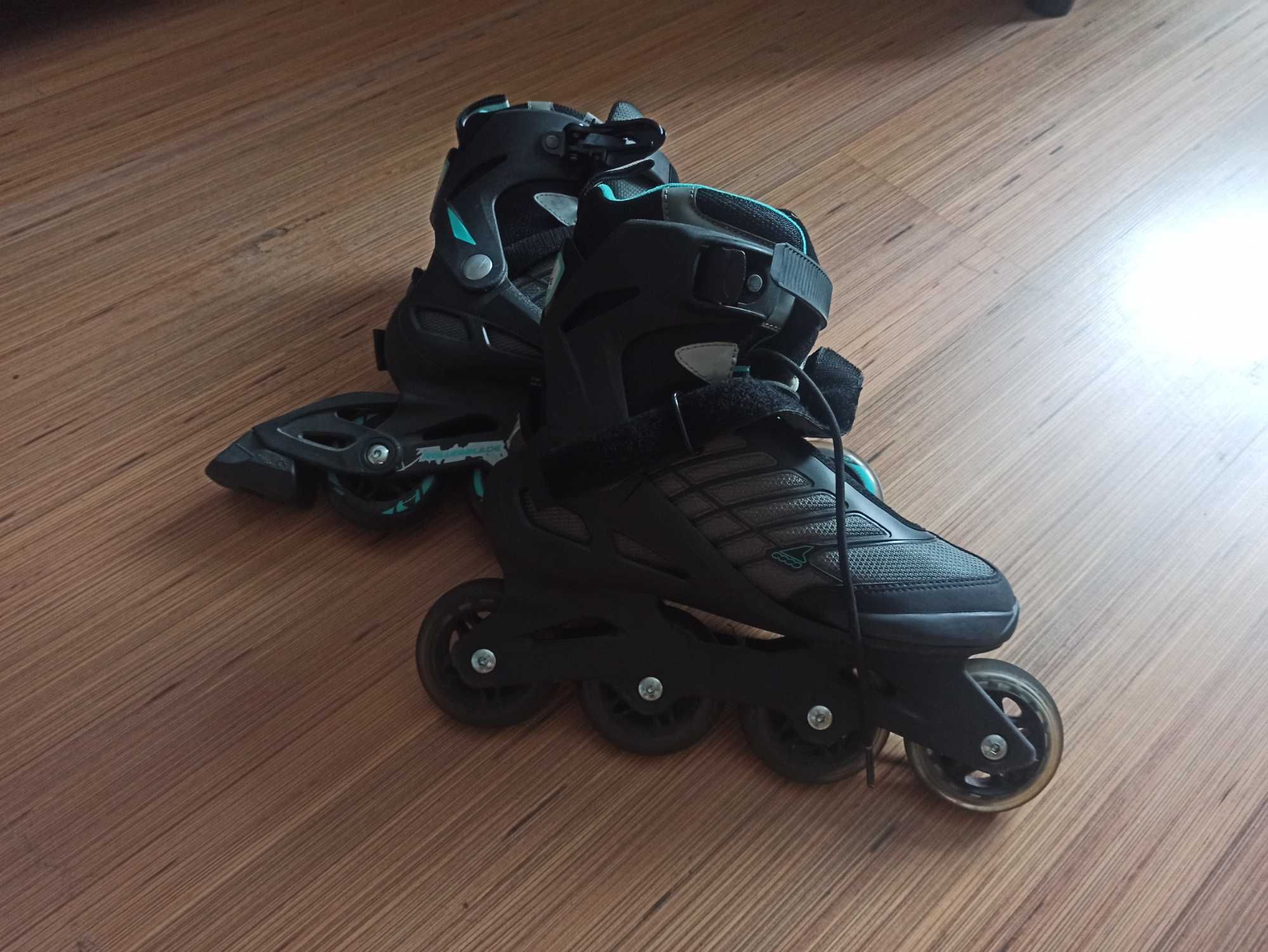 Rolki damskie Rollerblade Zetrablade r.40