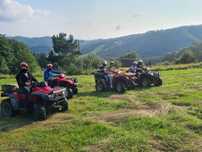 Wypożyczalnia, Wyprawy na quadach HONDA,Yamaha, buggy Polaris RZR1000